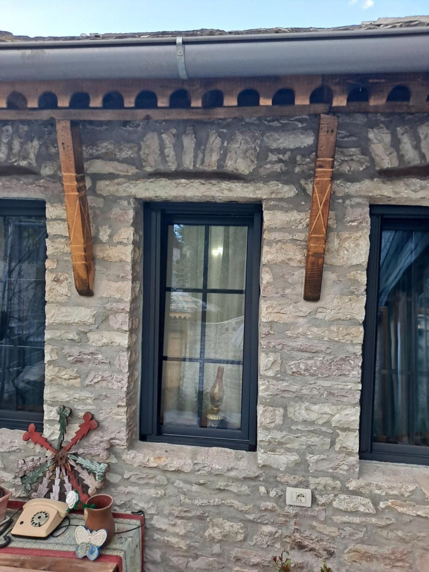 "Villa 70" Guesthouse Gjirokastër Exterior foto