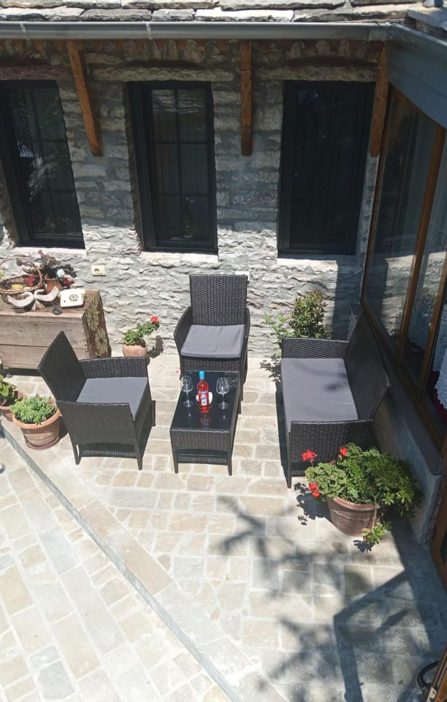 "Villa 70" Guesthouse Gjirokastër Exterior foto